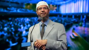 ড. জাকির নায়েককে আপাতত বাংলাদেশে প্রবেশের অনুমতি না দেওয়ার সিদ্ধান্ত নিয়েছে সরকার।