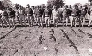 ১৯৭১ সালের ১৩ ডিসেম্বর সাহসী তরুণ মুক্তিযোদ্ধারা ঢাকায় ঢুকে পড়েন।