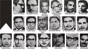 মুক্তিযুদ্ধের ইতিহাসে ১৪ ডিসেম্বর গুরুত্বপূর্ণ একটি দিন।