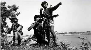 যৌথ বাহিনী এই দিন থেকে সীমান্ত অতিক্রম করে সম্মিলিতভাবে বাংলাদেশে অভিযান শুরু করে।