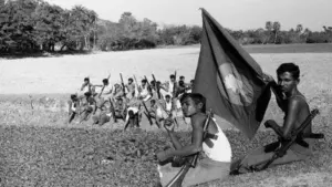 সর্বত্র মুক্তিযোদ্ধাদের জয়জয়কার।