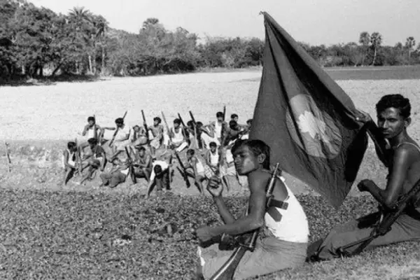 সর্বত্র মুক্তিযোদ্ধাদের জয়জয়কার।