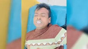 আক্তার হোসেন নামে এক যুবকের দুই হাতের কবজি কেটে দিয়েছে দুর্বৃত্তরা।