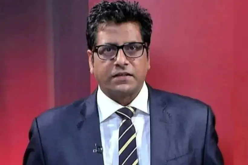 সাংবাদিক আনিস আলমগীরকে ঢাকা মহানগর গোয়েন্দা পুলিশের কার্যালয়ে নেওয়া হয়েছে।