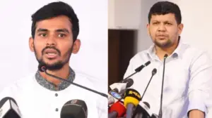 আসিফ মাহমুদ সজীব ভুঁইয়া ও মাহফুজ আলমের বিরুদ্ধে দুর্নীতির অভিযোগের তদন্তের দাবি জানিয়েছে যুব অধিকার পরিষদ।