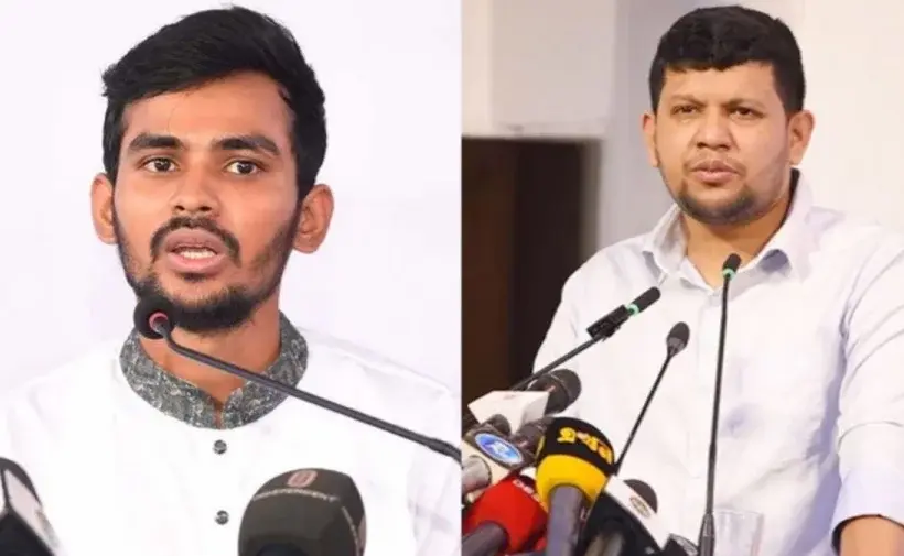 আসিফ মাহমুদ সজীব ভুঁইয়া ও মাহফুজ আলমের বিরুদ্ধে দুর্নীতির অভিযোগের তদন্তের দাবি জানিয়েছে যুব অধিকার পরিষদ।