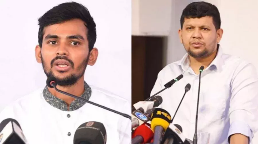 পদত্যাগ করা দুই ছাত্র প্রতিনিধি আসিফ মাহমুদ সজীব ভূঁইয়া ও মাহফুজ আলম এখনও সরকারি বাসায় থাকছেন।