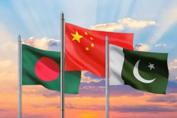 বাংলাদেশ–চীন–পাকিস্তানকে নিয়ে নতুন আঞ্চলিক সহযোগিতা গঠনের প্রস্তাব দিয়েছে পাকিস্তান।