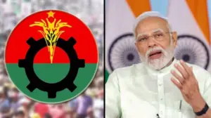ভারতের প্রধানমন্ত্রী নরেন্দ্র মোদির পাঠানো বার্তার প্রতিক্রিয়ায় কৃতজ্ঞতা জানিয়েছে বিএনপি।