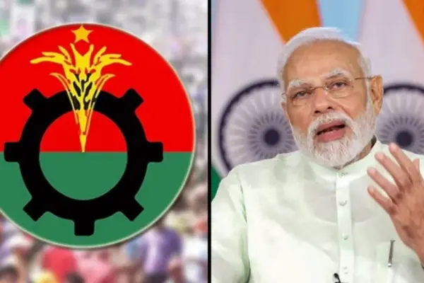 ভারতের প্রধানমন্ত্রী নরেন্দ্র মোদির পাঠানো বার্তার প্রতিক্রিয়ায় কৃতজ্ঞতা জানিয়েছে বিএনপি।