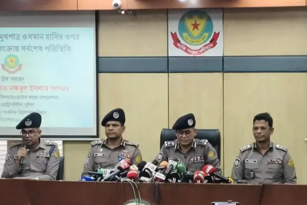 জুলাই যোদ্ধাদের নিরাপত্তা জোরদারের ব্যবস্থা নেওয়া হচ্ছে।