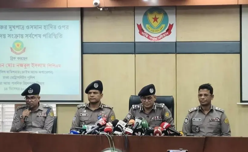 জুলাই যোদ্ধাদের নিরাপত্তা জোরদারের ব্যবস্থা নেওয়া হচ্ছে।