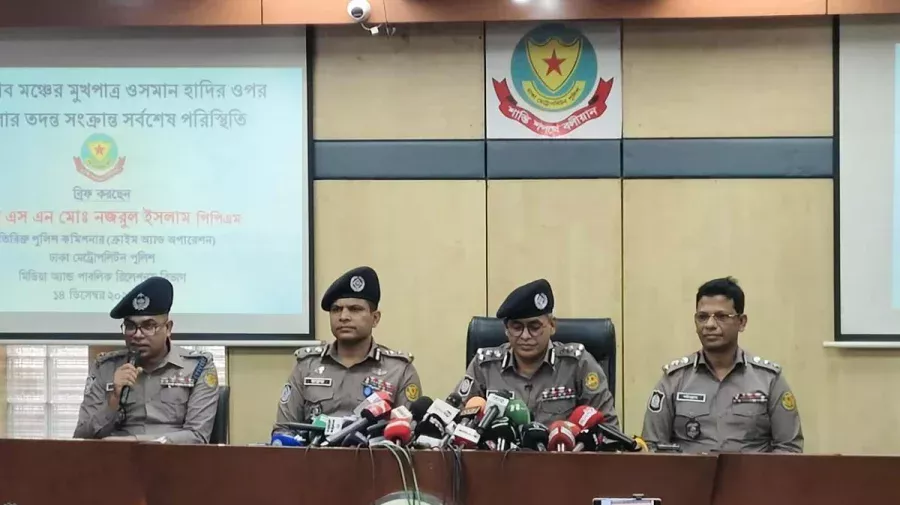 জুলাই যোদ্ধাদের নিরাপত্তা জোরদারের ব্যবস্থা নেওয়া হচ্ছে।