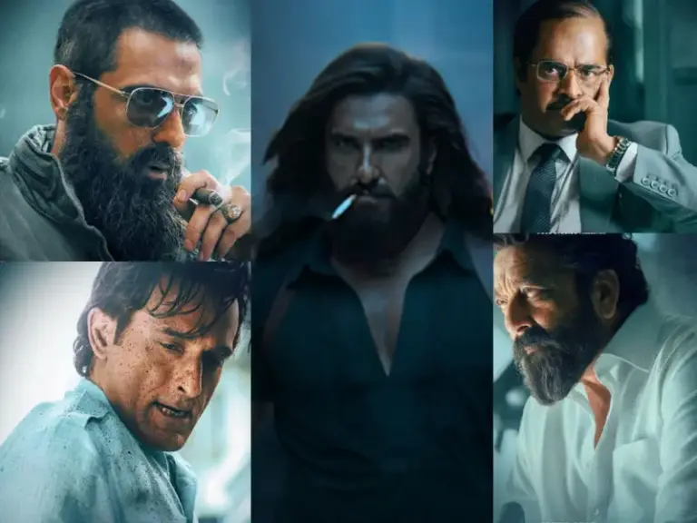 মুক্তির পর বক্স অফিসে রীতিমতো ঝড় তুলেছে আদিত্য ধর নির্মিত ‘ধুরন্ধর’।