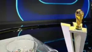 ২০২৬ ফুটবল বিশ্বকাপের মহারণের দৃশ্যপট পরিষ্কার হলো ড্র অনুষ্ঠানের মধ্য দিয়ে।