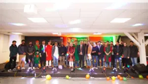 ইপিএস কমিউনিটি ইন ফ্রান্সের উদ্যোগে 'ইপিএস বিজয় উৎসব ২০২৫' অনুষ্ঠিত হয়েছে।