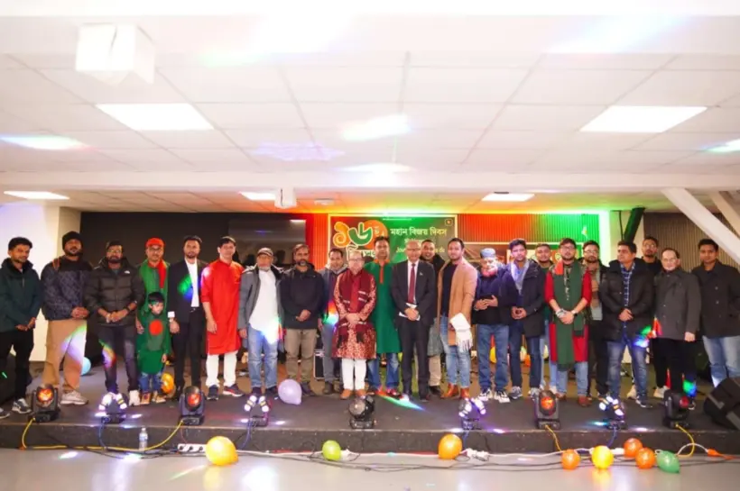 ইপিএস কমিউনিটি ইন ফ্রান্সের উদ্যোগে 'ইপিএস বিজয় উৎসব ২০২৫' অনুষ্ঠিত হয়েছে।