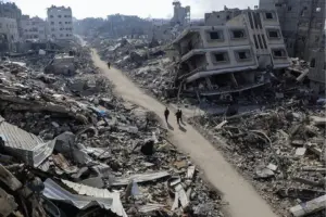 চলমান যুদ্ধবিরতির মধ্যেই ফিলিস্তিনের গাজায় চলছে ইসরায়েলি বাহিনীর অভিযান।