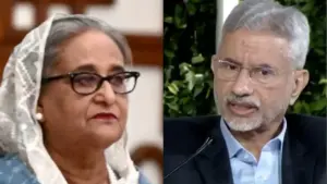 শেখ হাসিনার ভারতে অবস্থান সম্পূর্ণভাবে তাঁর ব্যক্তিগত সিদ্ধান্ত বলে মন্তব্য করেছেন দেশটির পররাষ্ট্রমন্ত্রী এস জয়শঙ্কর।