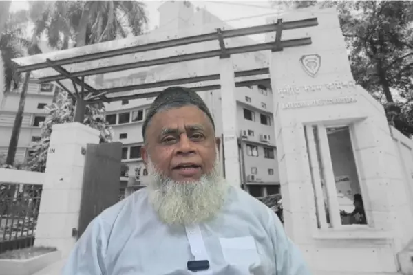 বিএনপি মনোনীত প্রার্থী ড. মো. জালাল উদ্দিনের দেশত্যাগে নিষেধাজ্ঞা দিয়েছেন আদালত।