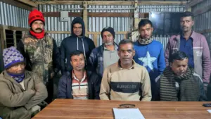 জামায়াতে ইসলামীর হিন্দু শাখার ৯ নেতাকর্মী পদত্যাগ করেছেন।