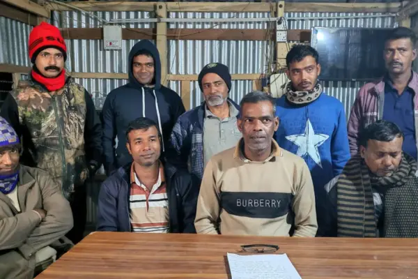 জামায়াতে ইসলামীর হিন্দু শাখার ৯ নেতাকর্মী পদত্যাগ করেছেন।