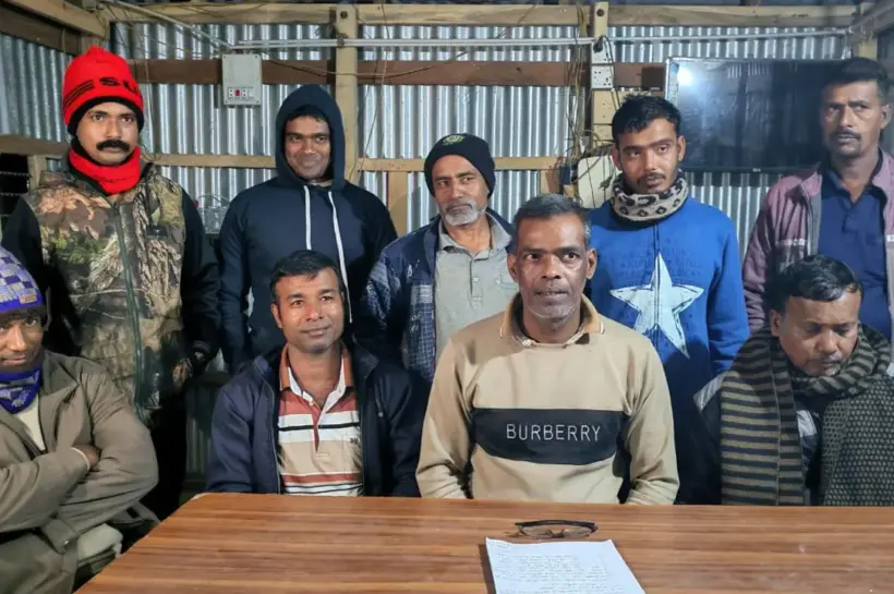 জামায়াতে ইসলামীর হিন্দু শাখার ৯ নেতাকর্মী পদত্যাগ করেছেন।