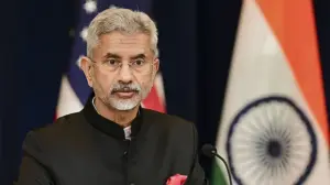 ড. এস জয়শঙ্কর।