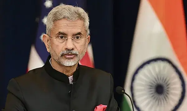 ড. এস জয়শঙ্কর।