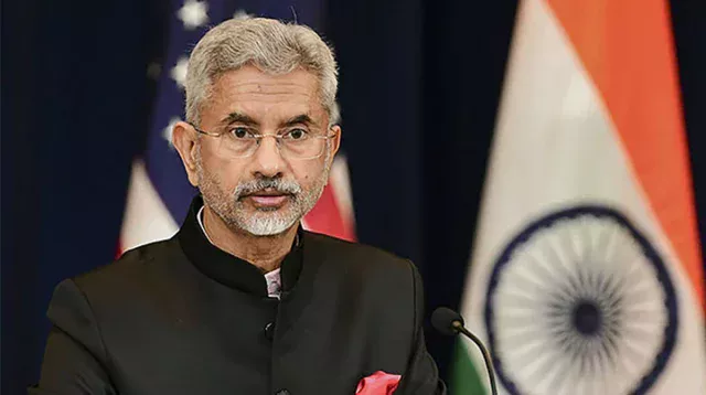 ড. এস জয়শঙ্কর।