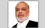 বাংলাদেশের ২৬তম প্রধান বিচারপতি হিসেবে নিয়োগ পেলেন জুবায়ের রহমান চৌধুরী।