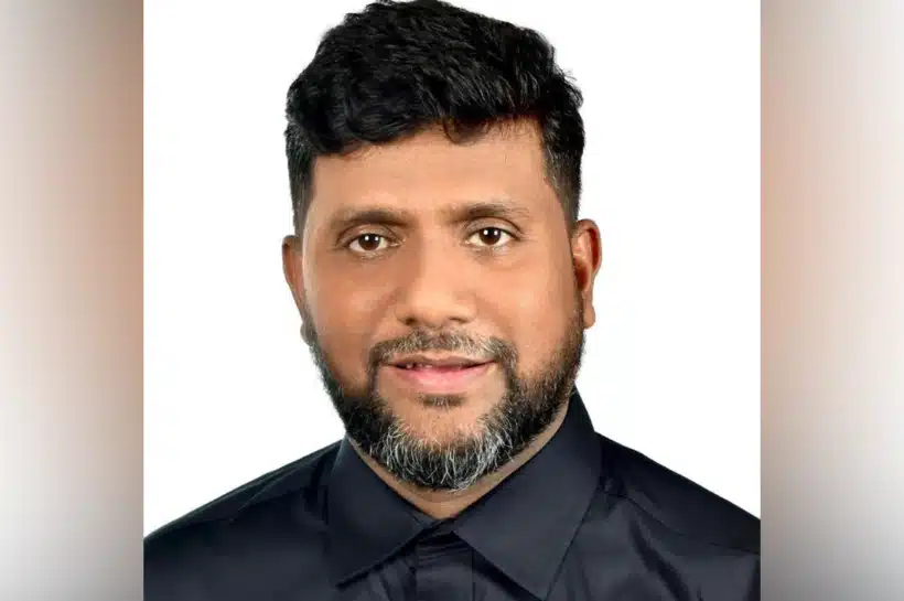 এনসিপি ছাড়লেন ফেনী-৩ আসনে সংসদ সদস্য পদপ্রার্থী আবুল কাশেম।