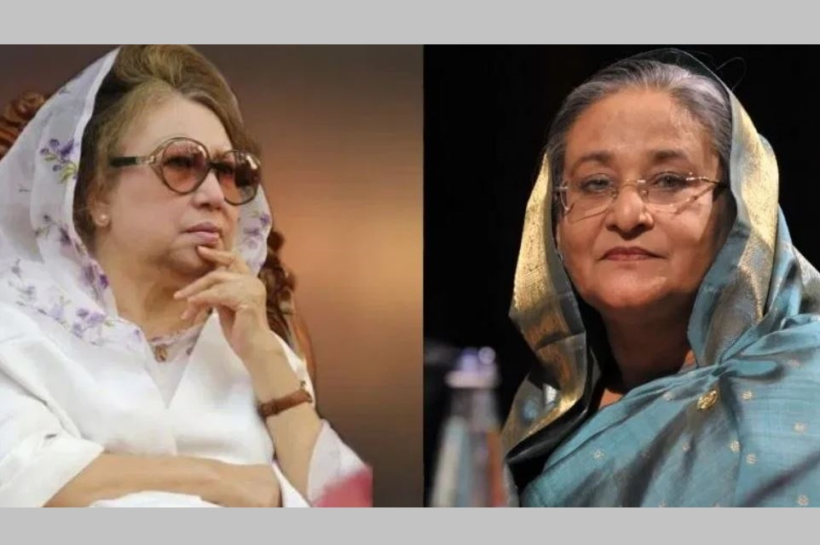 বেগম খালেদা জিয়ার স্বাস্থ্যের অবনতিতে গভীর উদ্বেগ প্রকাশ করেছেন শেখ হাসিনা।