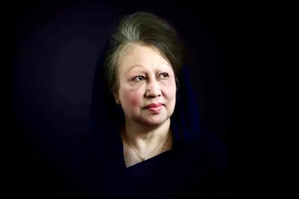 খালেদা জিয়া।