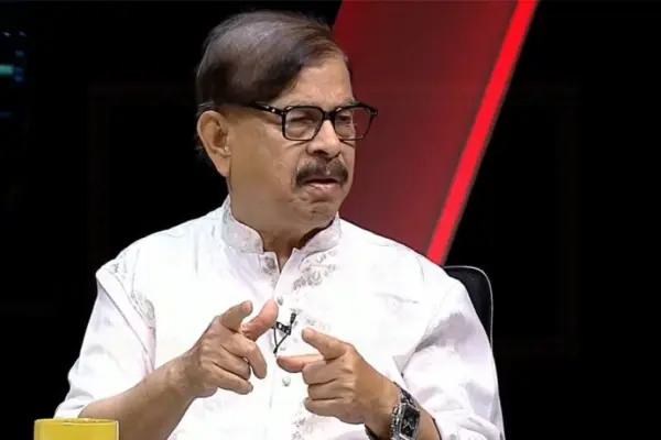 ত্রয়োদশ জাতীয় সংসদ নির্বাচনে বগুড়া-২ আসনে নাগরিক ঐক্যের সভাপতি মাহমুদুর রহমান মান্নার মনোনয়নপত্র বাতিল হয়েছে।