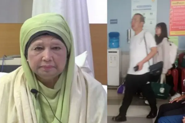 খালেদা জিয়ার চিকিৎসায় সহায়তা করতে চীনের ৫ বিশেষজ্ঞ চিকিৎসক ঢাকায় পৌঁছেছেন।