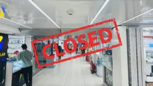 অনির্দিষ্টকালের জন্য সারা দেশে সব মোবাইল হ্যান্ডসেট বিক্রির দোকান বন্ধ রাখার ঘোষণা দিয়েছে বাংলাদেশ মোবাইল বিজনেস কমিউনিটি।