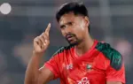 আইপিএল নিলামে বাংলাদেশের ক্রিকেট ইতিহাসে নতুন রেকর্ড গড়লেন বাঁহাতি পেসার মোস্তাফিজুর রহমান।