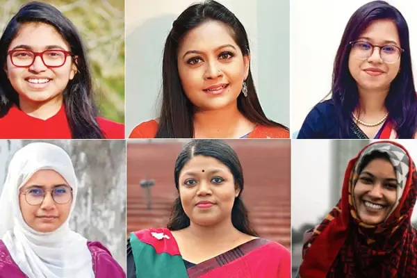 জামায়াতের সঙ্গে জোট বাঁধায় এনসিপির নারীদের কেউ পদত্যাগ করেছেন, কেউ নিষ্ক্রিয় থাকার ঘোষণা দিয়েছেন।