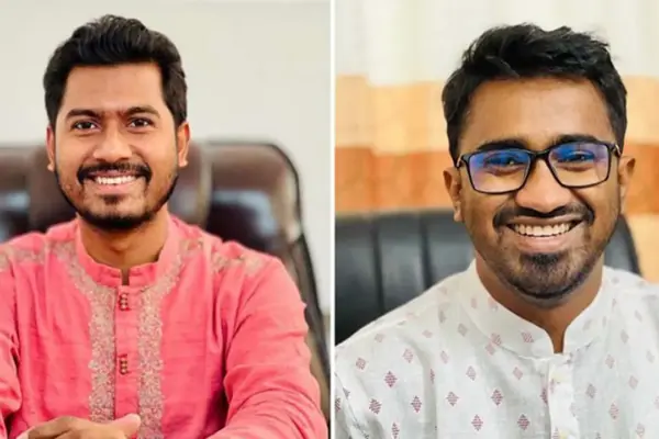 নুরুল হক নুর ও রাশেদ খানকে আসন ছেড়ে দিয়েছে বিএনপি।