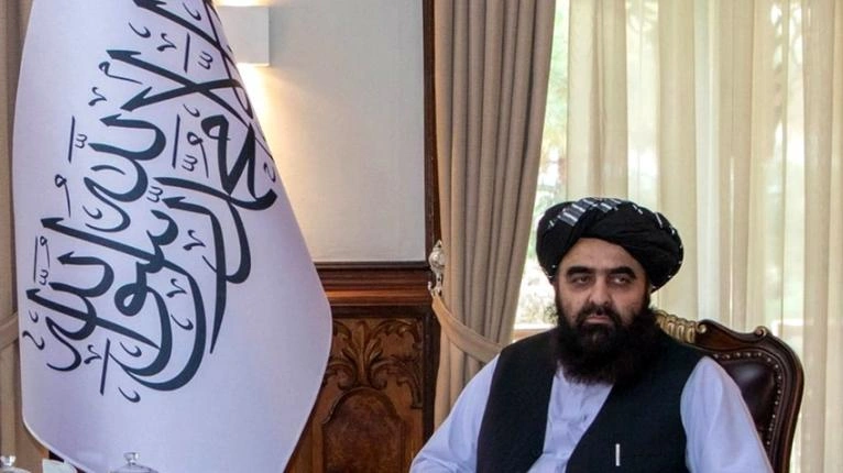 তালেবান সরকারের মধ্যম সারির এক কর্মকর্তা ঢাকা সফর করছেন।