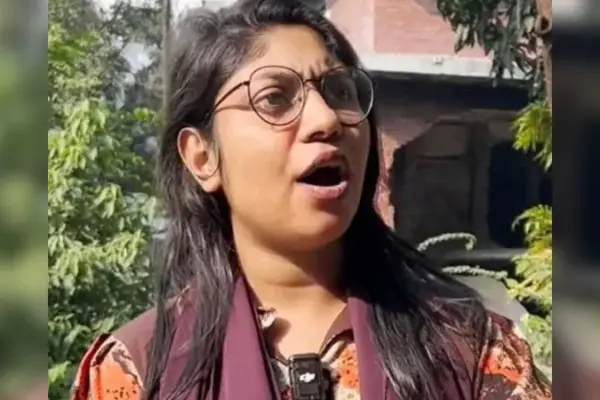 এক এনসিপি নেত্রীর মরদেহ উদ্ধার করেছে পুলিশ।