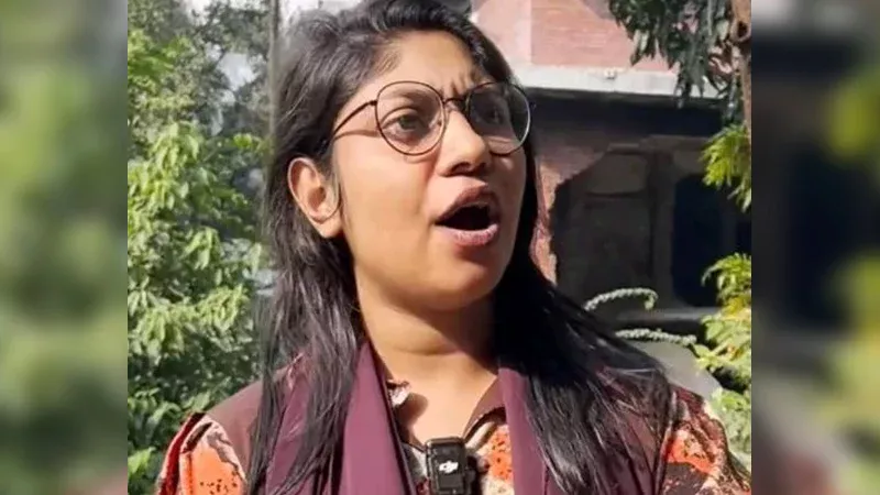 এক এনসিপি নেত্রীর মরদেহ উদ্ধার করেছে পুলিশ।