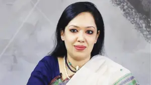 ব্যারিস্টার রুমিন ফারহানাকে বহিষ্কার করেছে বিএনপি।