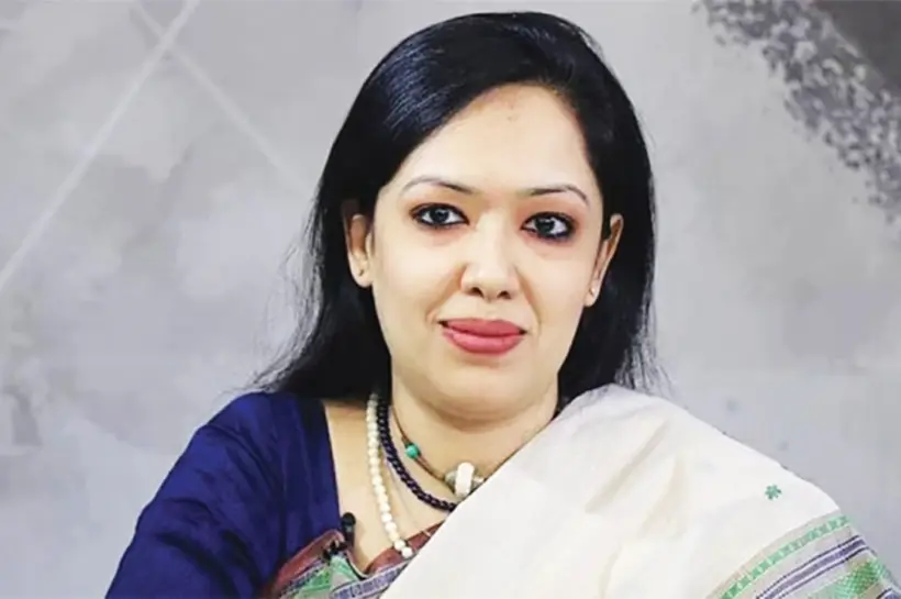 ব্যারিস্টার রুমিন ফারহানাকে বহিষ্কার করেছে বিএনপি।