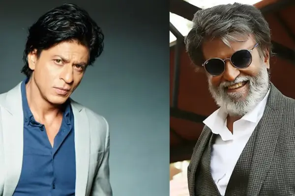 প্রথমবার একসঙ্গে পর্দা ভাগ করতে চলেছেন ভারতীয় চলচ্চিত্রের দুই মহাতারকা রজনীকান্ত ও শাহরুখ খান।