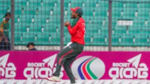 বিশ্বরেকর্ড গড়েছেন তানজিদ হাসান তামিম।