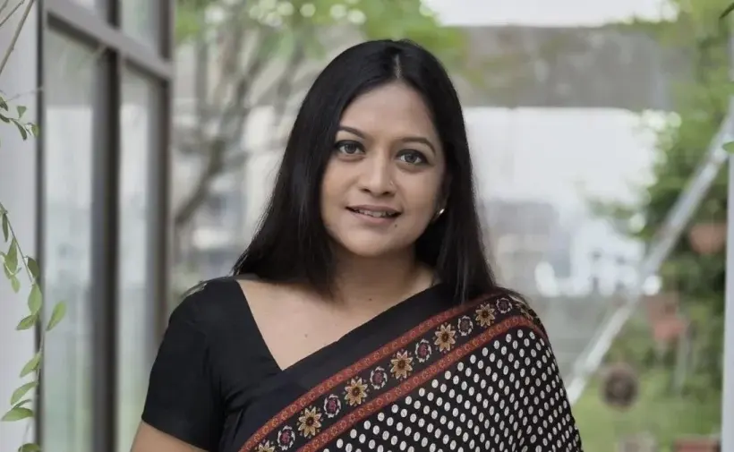 জাতীয় নাগরিক পার্টি (এনসিপি) থেকে পদত্যাগ করেছেন দলটির যুগ্ম আহ্বায়ক তাসনুভা জাবিন।