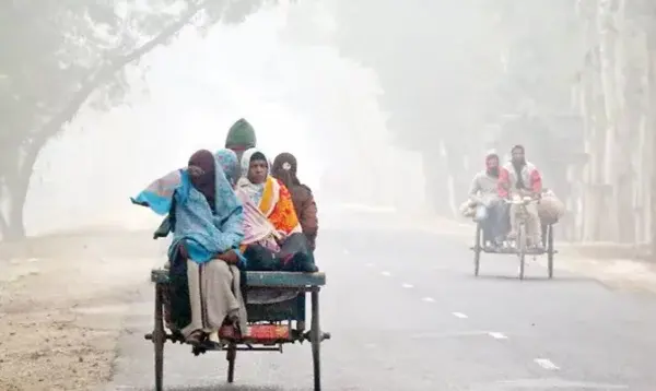 মৌসুমের প্রথম মৃদু শৈত্যপ্রবাহ ‘পরশ’ আসছে বলে জানিয়েছে বাংলাদেশ ওয়েদার অবজারভেশন টিম (বিডব্লিউওটি)।