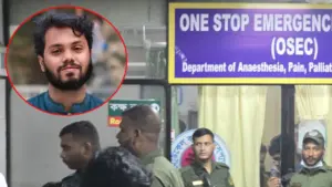 গুলিবিদ্ধ শরিফ ওসমান হাদিকে ‘লাইফ সাপোর্ট’ দেওয়া হয়েছে।